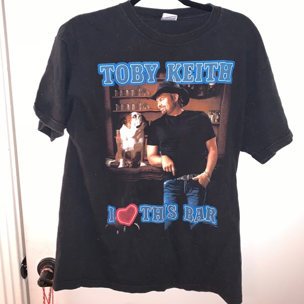 Toby Keith t shirt